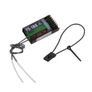 FlySky FS-iA6 iA6 2.4G 6CH AFHDS Receiver for FS-i10 FS-i6 FS i6 Transmitter RC