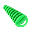 Motorcycle Dirt Bike 4 Stroke Muffler Pipe Exhaust Silencer Wash Plug green