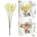 18 bouquet 34cm Lifelike Flowers Florals Wedding Party Outdoor Decor Art