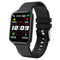 1.44" Smart Bracelet Wristwatch Sports Fitness Tracker IP67 Waterproof Black