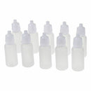 10 pcs Plastic Bottle Drop Bottle 15ml