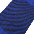 1PC blue thigh guard muscle strain protector muslo pads support fitness sport JR