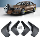 Mud Flaps Splash Guard 4pcs fit for 1999-2003 2004 VW JETTA BORA Golf Mudguard