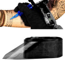 100pcs 61.5x5cm Disposable Tattoo Clip Cord Bags Protection Bag Tattoo Accessory