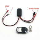 1:10 RC Rock Crawler Automatic Simulated Winch Control Wireless Remote & Re L7K5