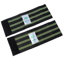 1 Pair Bicycle Elastic Reflective Strap Trousers Leg Ankle Wrist Pants Band