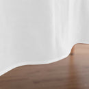 2 Pack Super Soft SPA Massage Table Flat Sheet Cloth Beauty Face Bed Cover White
