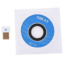 Version 4.0 V4.0 USB Bluetooth Dongle Adapter EDR for Win7 Windows 7 64 32  P9Q1