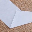 100pcs Non-woven Hair Removal Paper Depilatory Epilator Wax Strip Waxing Tools