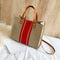 Canvas Women Shoulder Crossbody Bag Shopping Large Capacity Handbag (2)