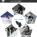 Fitness Outdoor Riding Gloves Men and Women All Refers To Windproof Sports