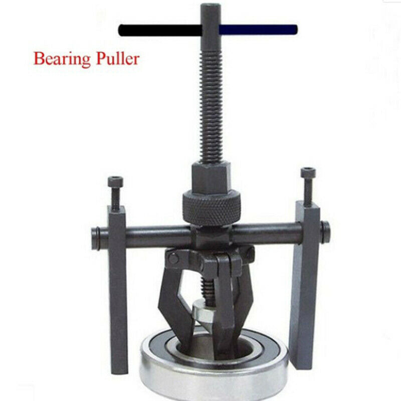 3-Jaw Inner Bearing Puller Gear Extractor Heavy Duty Automotive Machine ToolS Ew