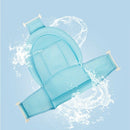 Baby Bath Tub Baby Folding Bath Chair Baby Bath Seat Baby Support Pad Bath  I2C3