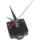 DIY Silent Classic black Quartz Watch Wall Clock Movement Mechanism Parts 3C