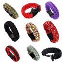 Economic Much Paracord Rope Baseball Necklace Bracelet ÃŽÂ¸pTECA