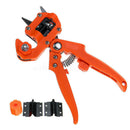 5x Garden Farming Pruning Shears Scissor Vaccination Fruit Tree Graftin BTH