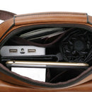 Weixier Messenger Bags Pu Leather Men Designer New Fashion Shoulder Bag Cas