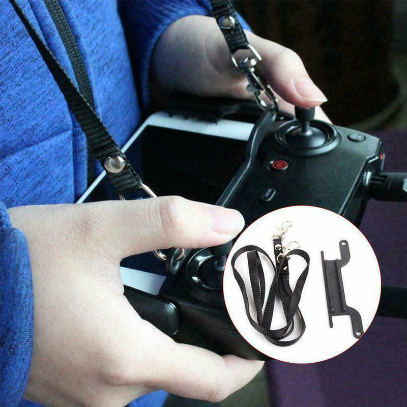 Rc Neck Strap Lanyard Belt Bracket Hook For Dji Mavic / Air / Pro Mavic Spa E5W6