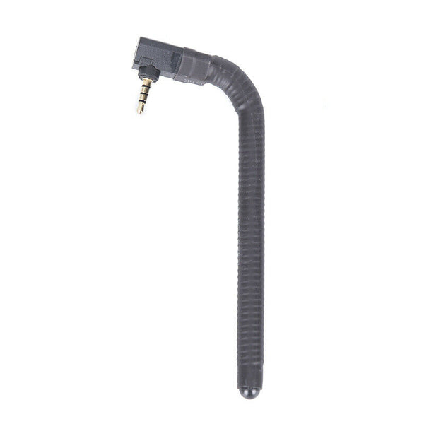 Universal 3.5mm Jack External Antenna Signal Booster 6DBI For FM Radio Phone NTã€