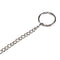 38cm Wallet Belt Ring Clip Chain Punk Trousers Hipster Jean Keychain Keyring M&E