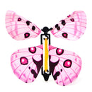 2 pcs Magic flying plastic butterfly surprise birthday christmas gift  UQlj
