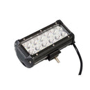 36W 12 LED Spot Beam Lamp Work Light Bar For 4x4 Offroad ATV UTE SUV FE MO