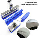 6X Slide Hammer Tool Puller Lifter The Cars Paintless Dent Removal Repair