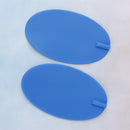 2Pcs electrode patches for massager physiotherapy self adhesive patch 95*160m-OZ