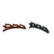 2pcs Double Bangs Hairpin Hair Clips Barrette Comb Sweet Hairstyle Accessori Nw