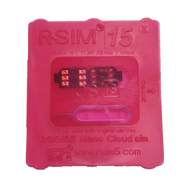 Protable RSIM Unlock Turbo SIM Card Nano Phone Unlocking For  7 New