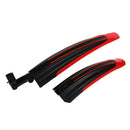 Bicycle Cycling Front / Rear Mud Guards Mudguard Set Mountain Bike Tire Fen A2F5