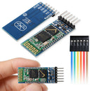 Wireless Serial 6Pin Bluetooth Transceiver Module HC-05 Master Slave+Cable C6X6