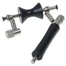 Guitar Auxiliary Capo Glider Metal Rolling Guitar Capo Sliding Tuning Capos. FT