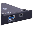 2 Ports External USB 3.1 (10Gbps) PCI Express Card tp 1 X Type C & 1 x Type