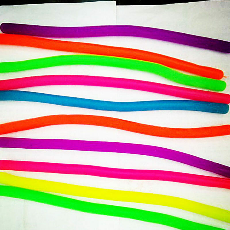 5Pcs Stretchy String Toys Autism ADHD Sensory Anti Stress Relief Anxiety Toys
