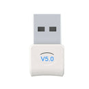 USB Bluetooth 5.0 Receiver Adapter Wireless Transmitter Audio Stereo for PC