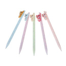2Pcs Random 0.5Mm Lovely Bear Plastic Mechanical Pencil Automatic Pencil ME