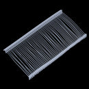 5000Pcs 50mm Eco-friendly clothing garment price label tagging tag gun barbs ME