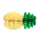 5X Tropical Pineapple Honeycomb Garland Centerpiece Table Hawaiian Party MO
