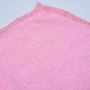 10pcs Face Hand Cleaning Towel Cotton Blend Soft Towel Soothing Wash Cloth B9D5