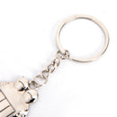 Couple Key Chain Cute Frog Pendant Lovers Keychain Keyring Keyfob Gift B Hn