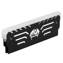 Desktop Memory Cooling Clip RGB Light 6 Automatic Change RAM Cooling Vest A