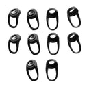 10x 6mm Replacement Earplugs Earbud Ear Gels For  BACKBEAT GO1 GO2 Generation