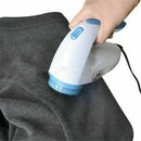 Portable Electric Clothes Lint Fuzz Shaver Pill Fluff Remover Fabr EU PLUG