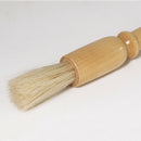 2pcs Coffee Grinder Powder Cleaning Brush Espresso Maker Machine Brush Dus IME