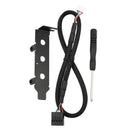 Antennas 802.11+Bluetooth 4.1 Broadcom BCM943602CS Wireless Wifi Card for D