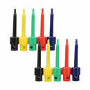 20PCS Wire Kit Test Hook Clip Grabbers Probe For Multimeter, Arduino, SMT/S W4F5