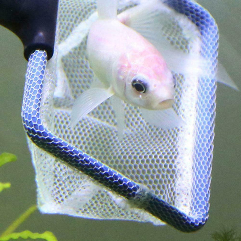 5 in 1 Aquarium Cleaning Tools Set Gravel Rake Fishing Net Algae Brush Cleaner