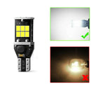 2x 912 921 LED Backup Light High Power T15 W16W Back Up Light Reverse Bulbs Lamp