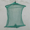 Crab Fish Shrimp Minnow Fishing Bait Trap Cast Dip Net Cage